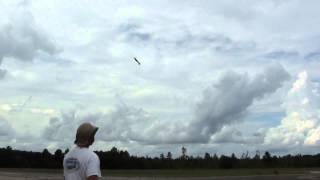 Hummer EPP 3D - Maiden Flight