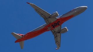 JETSTAR TAKE OFF JQ801 ADELAIDE TO BRISBANE Airbus A321-251NX(LR) REG. VH-OFU OCTOBER 28TH 2025
