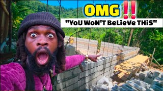 Big Surprise! New Off-grid Building Project Update