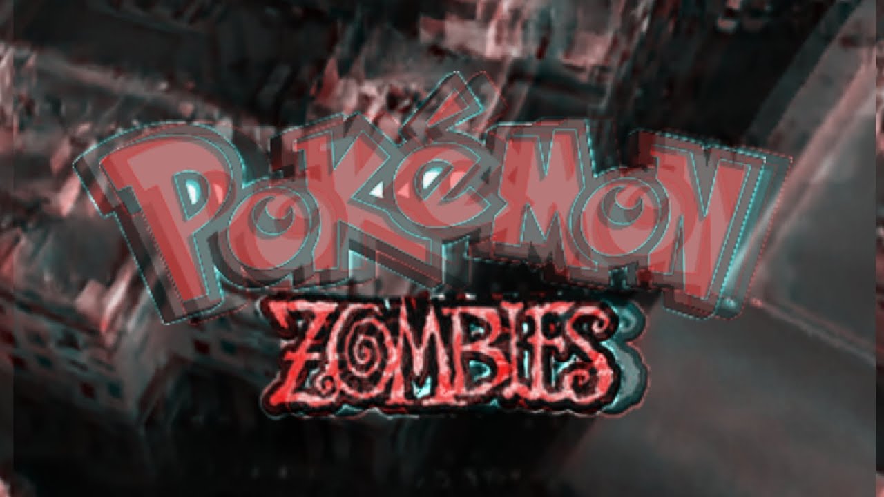 Pokémon zombies: capítulo 0 ( relatos de un superviviente)