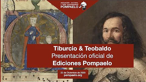 Tiburcio y Teobaldo: presentacin de la iniciativa ...