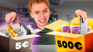 Thumbnail for Ich habe 900€ für Mysteryboxen ausgegeben…
