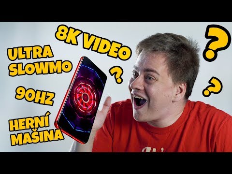 Video: Co nahrává facebow?