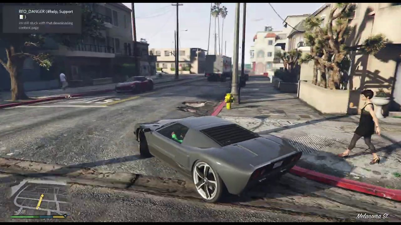 |HOW TO FAIL|  |GTA 5| [FREEPLAY] DOPESTAR