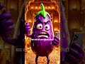 carrot 🥕 nahi diya muli ko dhokha #ai #viralvideo