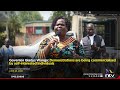 Governor Gladys Wanga: Demonstrations are being commercialised by self-interested individuals