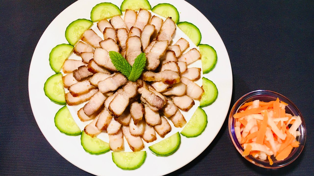 BA RỌI MUỐI CHIÊN | BA RỌI CHIÊN NƯỚC MẮM - Cách chiên ba rọi ko văng ...