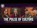 The Pulse of Culture W / Sean Mckeehan, Damien Wong & Christina Boudreau
