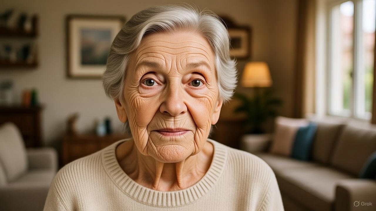 Mon fils a dit : « Tu ne paies pas de loyer, tu n’habites pas ici. » Je lui ai envoyé un avis offi..
