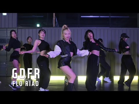 GDFR - FLO RIDA | EUANFLOW CHOREOGRAPHY | BASIC CLASS