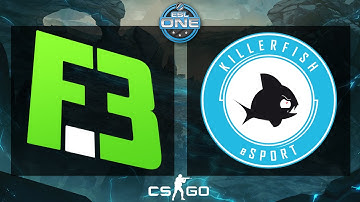 CS:GO - FlipSid3 vs. KILLERFISH [Mirage] - ESL One Cologne 2015 EU Qualifiers - Group A