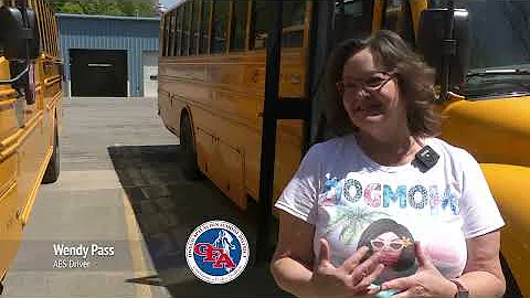 Bus Driver Appreciation Week