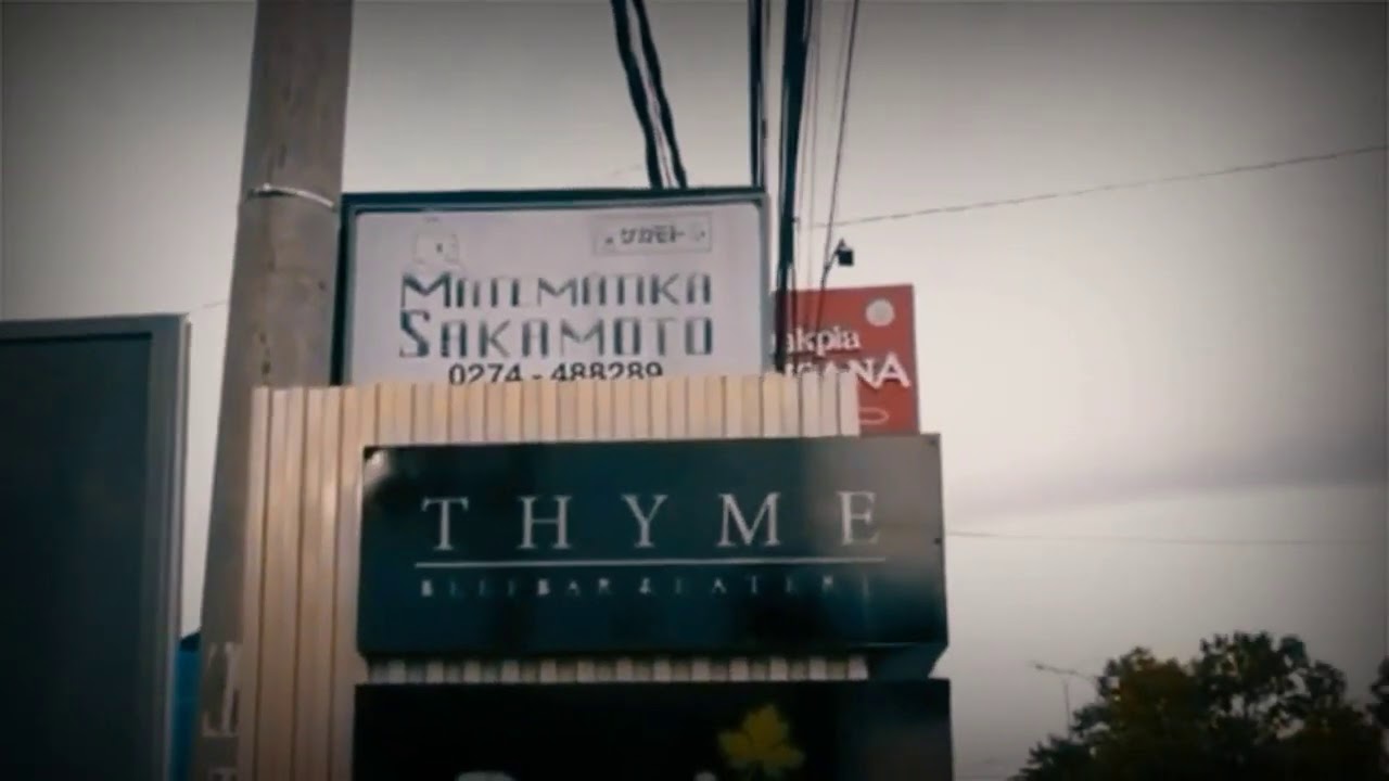thyme beef bar jogja YouTube