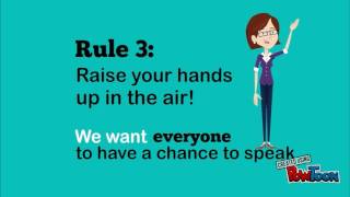 QMS Orientation House Rules