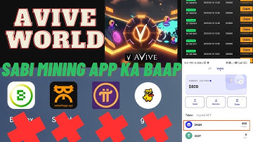 Avive Mining project..!