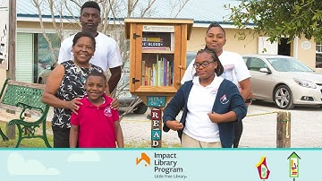 Little Free Library
