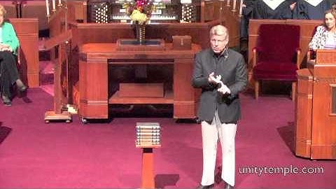 Unity Temple 5-1-2011 Part 1