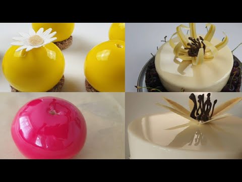 Video: Tort De Ciocolată Albă Congelată
