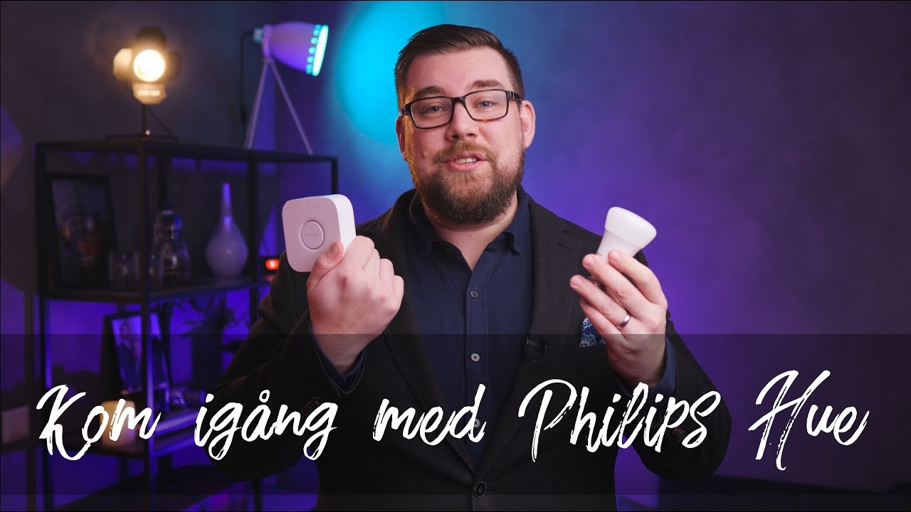 Kom Igång Med Google Home