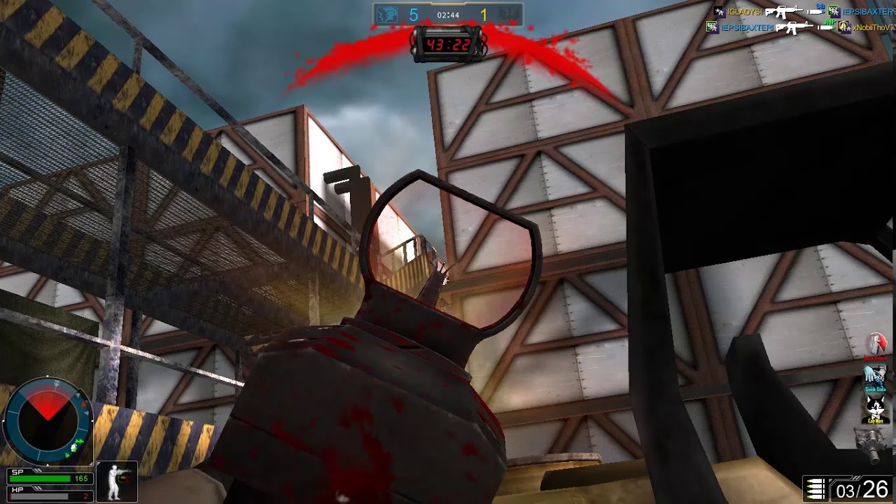 lRIGBylNl con hack en Op7 Softnyx