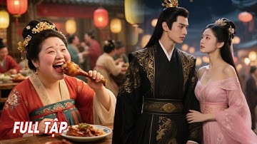 Cô Gái Xuyên Không Vào Cô Nàng Béo Ú, Bất Ngờ Lột X.Á.C Thành Tuyệt Phẩm Mỹ Nhân Làm Thái Tử Say Mê