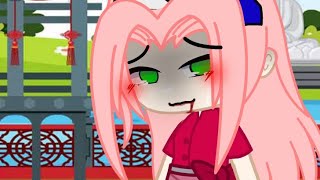 And Then He Smile.. Meme Gachaclub Naruto Sasusaku Ft. Sasusaku Angst