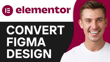 HOW TO CONVERT FIGMA DESIGN TO WORDPRESS ELEMENTOR (2025)