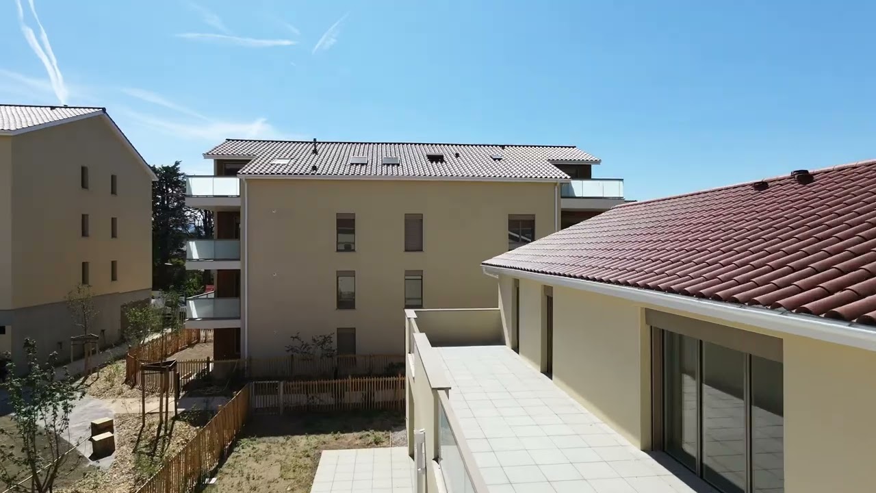 Vidéo l'Embellie ICADE PROMOTION
