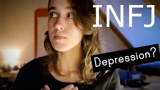 What happens when an INFJ sees no future?