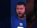 Cam Skattebo Scores FIRST Giants Touchdown Of 2026! #giants #shorts #nfl #newyorkgiants