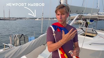 How to hang your signal flags