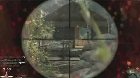 Blk-Ops: InSaNE Quickscope/No-scope Montage!!