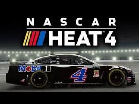 ქართველი გეიმერების მეოთხედფინალი NASCAR-ში  #4 FOUR vs #19 IKA