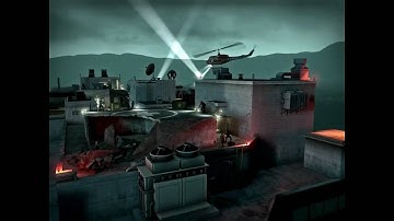 Left 4 Dead - No Mercy SINGLE Player by =EclipsE= (Part 5)