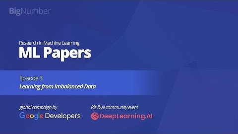 Learning from Imbalanced Data | ML Paper 3