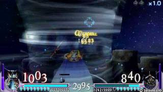 Exdeath vs Golbeza