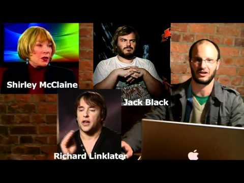 Bernie -- Jack Black,Shirley Mclaine,Richard Linkl...