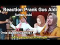 PRANK SHOLAWAT GUS ALDI MAKAN STEAK ONTA ABIS ITU BIKIN ADEM | #reaction | @windyyjunita