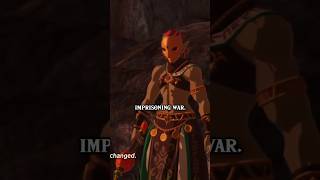 Did you know this about TWINROVA in Tears of the Kingdom?