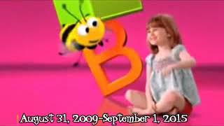 Abc Dvd Intros Compilation June 19, 2001-Present