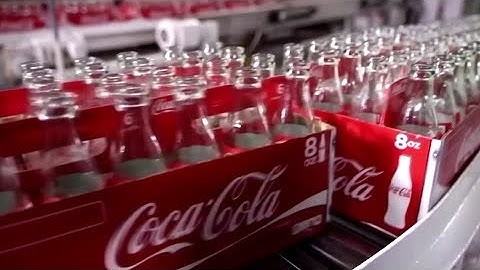 Coca-Cola to use 100% recycled plastic bottles in U.S.