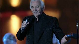 Watch Charles Aznavour Monsieur Est Mort video