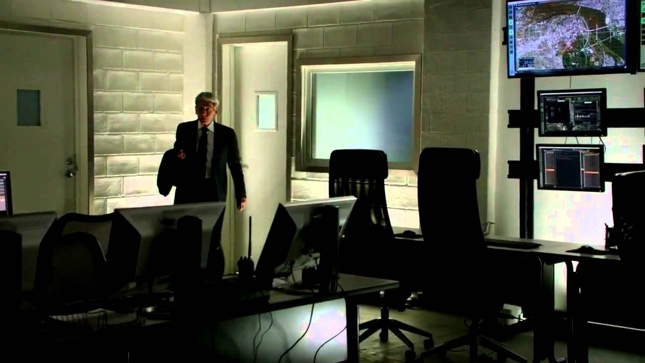 Person of interest : saison 4 épisode 22(3) - YouTube