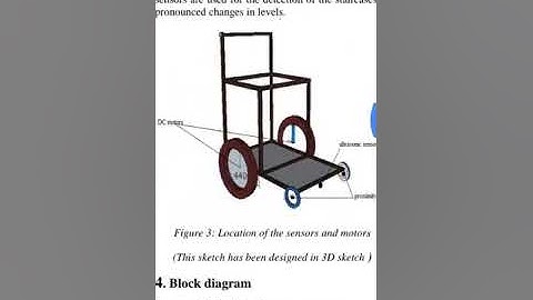 Automated wheel chair using arduino and bluetooth module