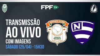 SEGUNDONA SANEPAR 2026 | LARANJA MECÂNICA X NACIONAL | RODADA 9, AO VIVO E DE GRAÇA