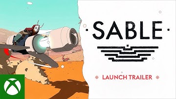 Sable Launch Trailer