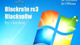 Blackra1n RC3 screenshot 5