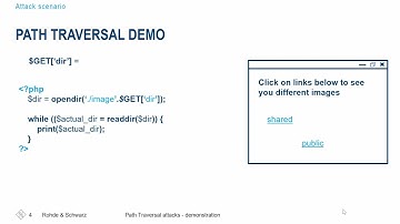 Comment atténuer les attaques de Path Traversal - OWASP Top 10 ?