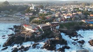 PLAYA DE LAS CADENAS