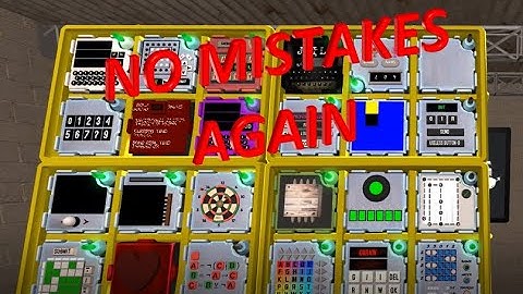 KTaNE - Defusing No Mistakes Again w/ Bianca, Burniel